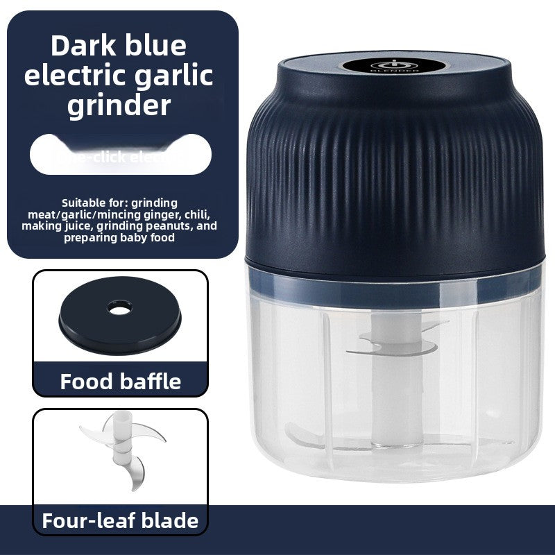 Electric Food Chopper Processor